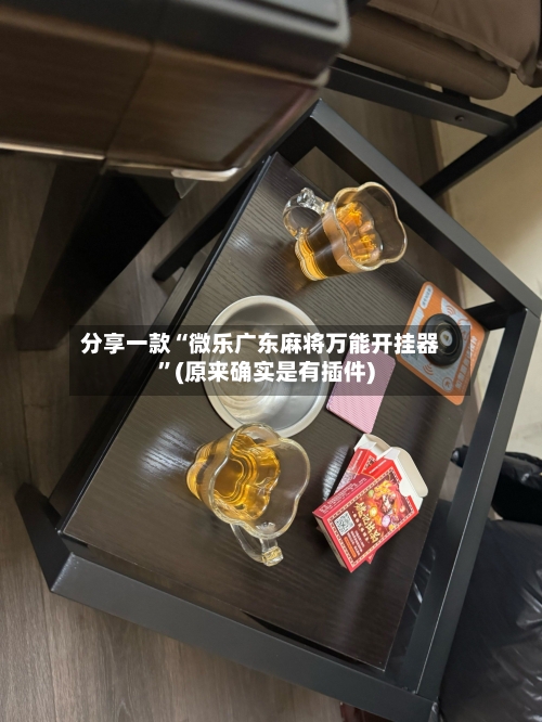分享一款“微乐广东麻将万能开挂器”(原来确实是有插件)