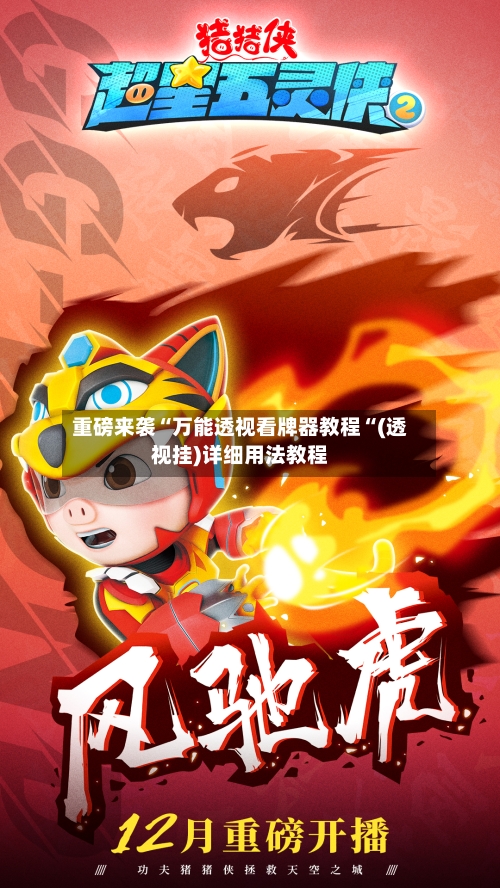 重磅来袭“万能透视看牌器教程“(透视挂)详细用法教程-第1张图片