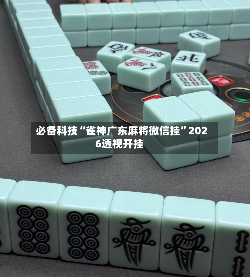 必备科技“雀神广东麻将微信挂”2026透视开挂