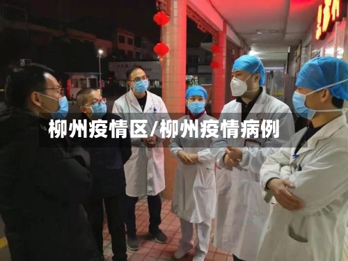 柳州疫情区/柳州疫情病例-第1张图片