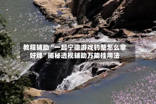 教程辅助“一起宁德游戏钓蟹怎么拿好牌”揭秘透视辅助万能挂用法-第1张图片