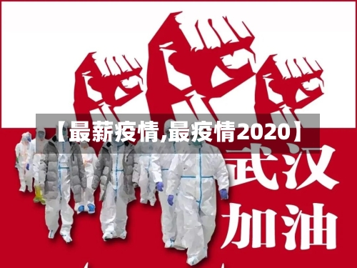 【最薪疫情,最疫情2020】-第1张图片