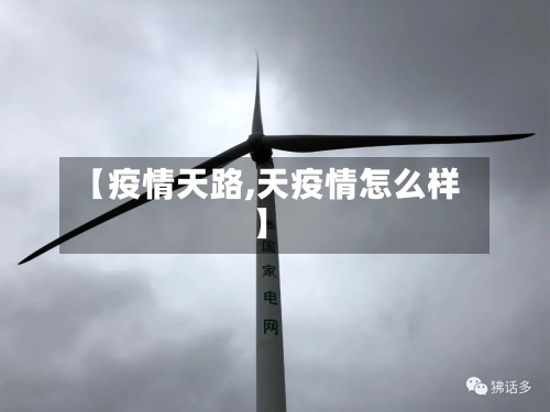 【疫情天路,天疫情怎么样】-第3张图片