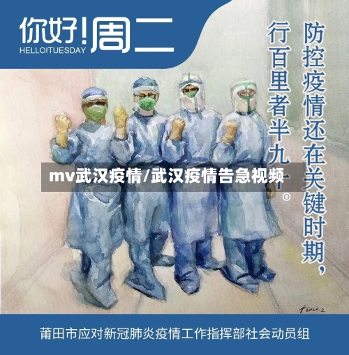 mv武汉疫情/武汉疫情告急视频