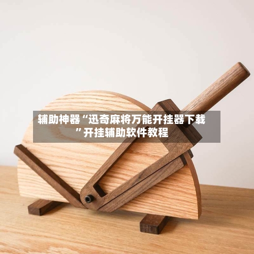 辅助神器“迅奇麻将万能开挂器下载	”开挂辅助软件教程-第3张图片