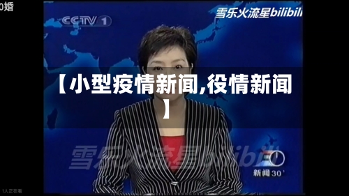 【小型疫情新闻,役情新闻】