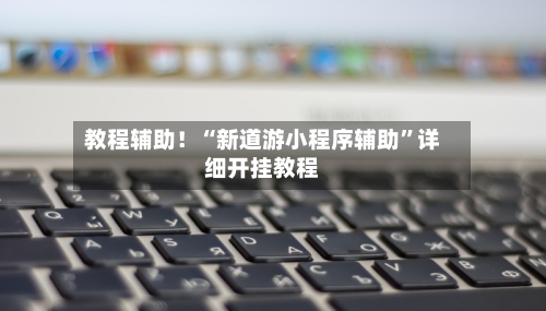 教程辅助！“新道游小程序辅助”详细开挂教程