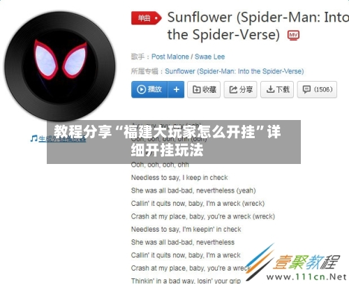 教程分享“福建大玩家怎么开挂”详细开挂玩法