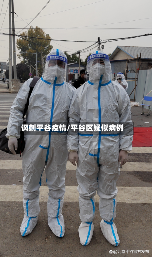 讽刺平谷疫情/平谷区疑似病例-第1张图片