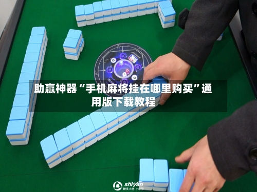 助赢神器“手机麻将挂在哪里购买”通用版下载教程-第3张图片