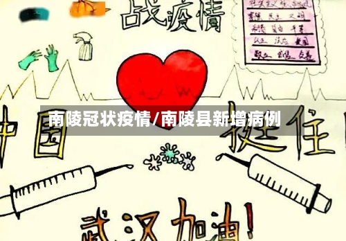 南陵冠状疫情/南陵县新增病例