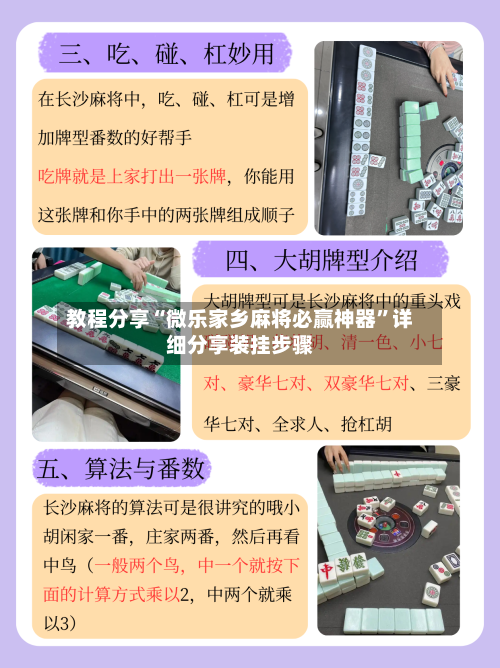 教程分享“微乐家乡麻将必赢神器	”详细分享装挂步骤-第2张图片