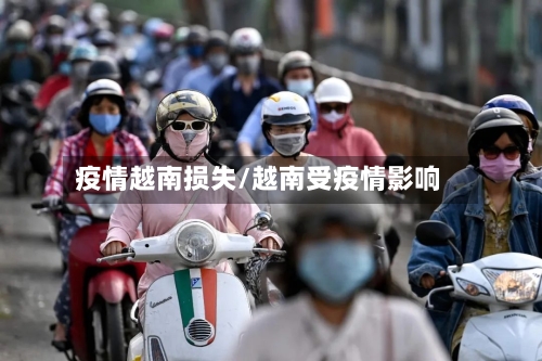 疫情越南损失/越南受疫情影响-第1张图片