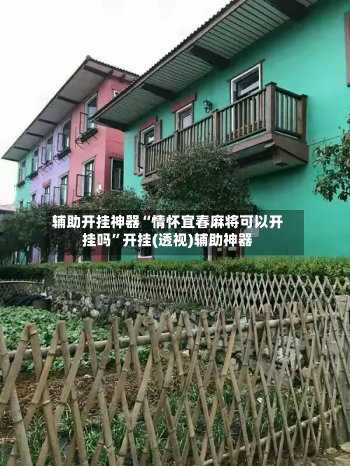 辅助开挂神器“情怀宜春麻将可以开挂吗”开挂(透视)辅助神器