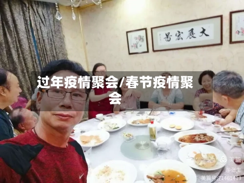 过年疫情聚会/春节疫情聚会