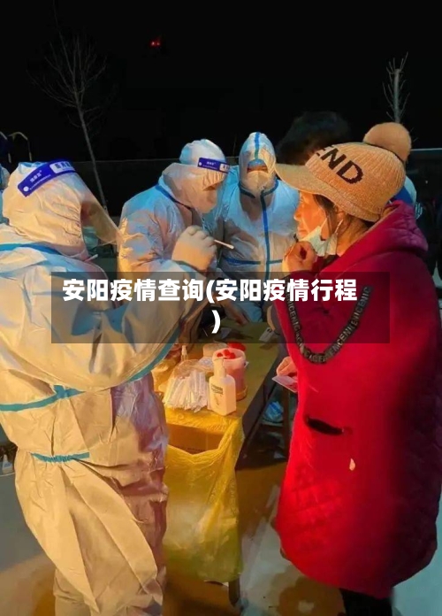 安阳疫情查询(安阳疫情行程)-第2张图片