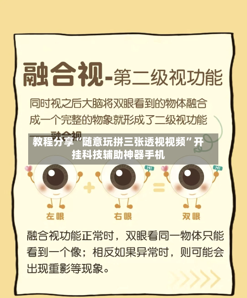 教程分享“随意玩拼三张透视视频”开挂科技辅助神器手机