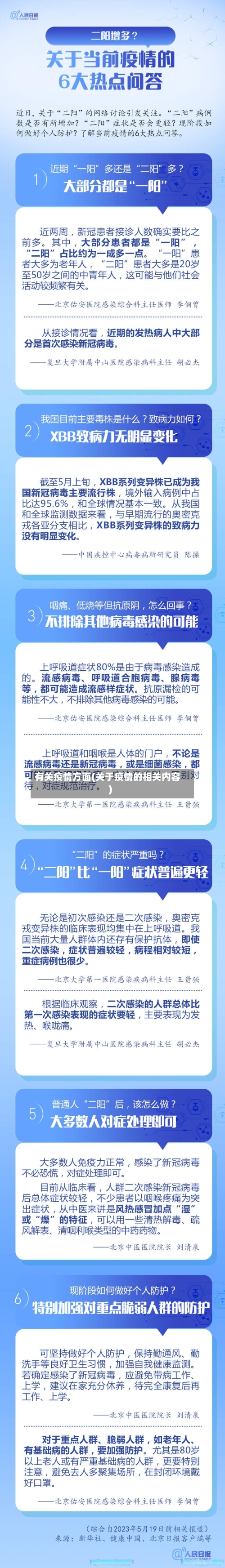 有关疫情方面(关于疫情的相关内容)-第3张图片