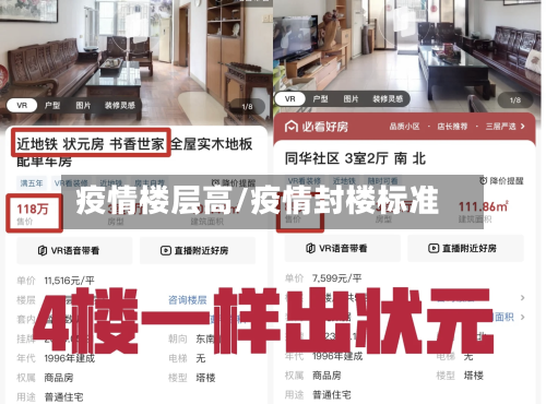 疫情楼层高/疫情封楼标准-第2张图片
