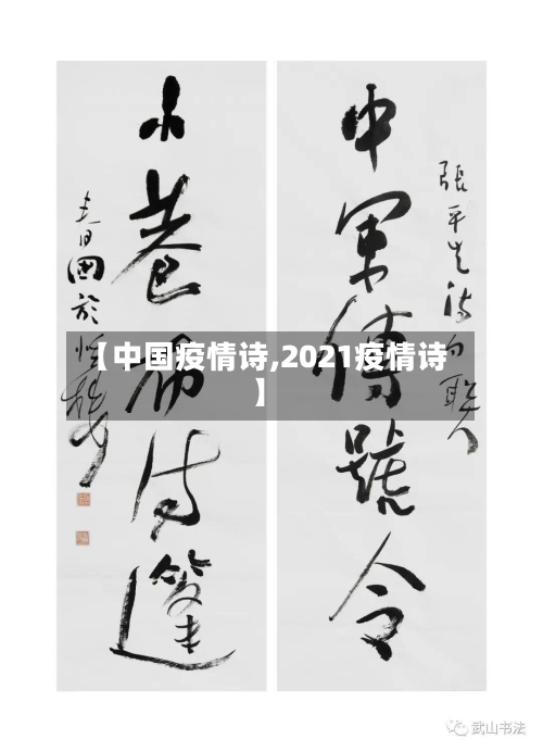 【中国疫情诗,2021疫情诗】-第2张图片
