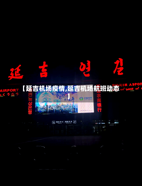 【延吉机场疫情,延吉机场航班动态】