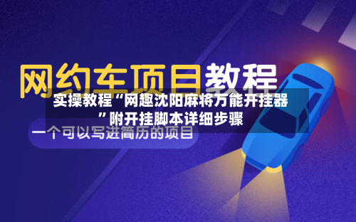 实操教程“网趣沈阳麻将万能开挂器	”附开挂脚本详细步骤-第3张图片