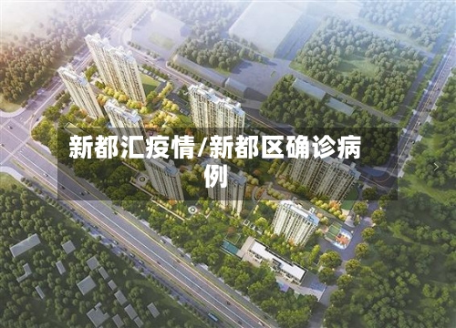 新都汇疫情/新都区确诊病例-第1张图片