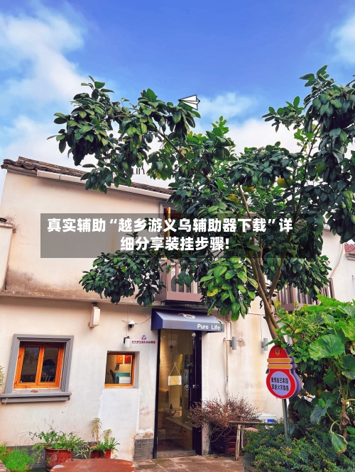 真实辅助“越乡游义乌辅助器下载	”详细分享装挂步骤!-第1张图片