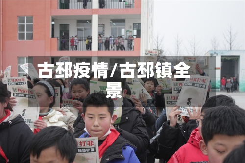 古邳疫情/古邳镇全景