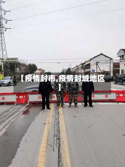 【疫情封市,疫情封城地区】-第1张图片