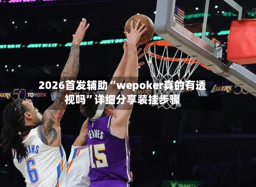 2026首发辅助“wepoker真的有透视吗”详细分享装挂步骤-第2张图片