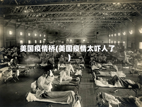 美国疫情桥(美国疫情太吓人了)-第2张图片