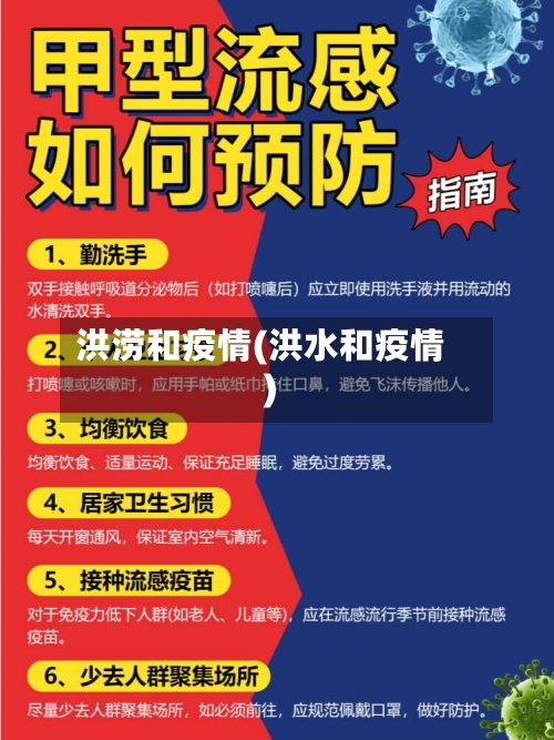 洪涝和疫情(洪水和疫情)