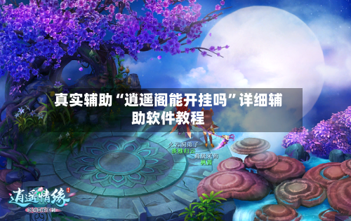 真实辅助“逍遥阁能开挂吗”详细辅助软件教程