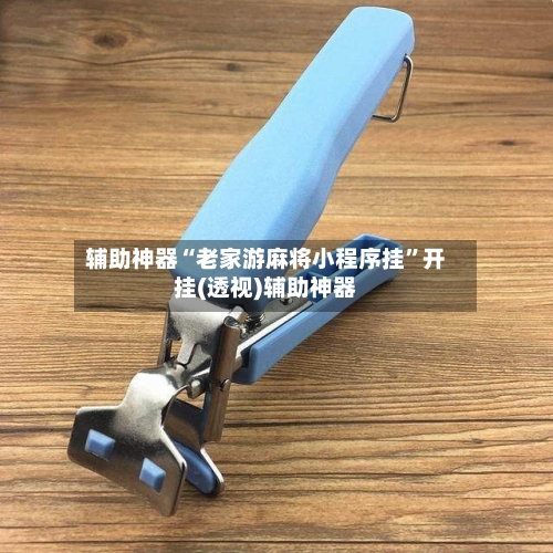 辅助神器“老家游麻将小程序挂”开挂(透视)辅助神器
