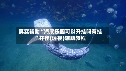 真实辅助“海底乐园可以开挂吗有挂	”开挂(透视)辅助教程-第1张图片
