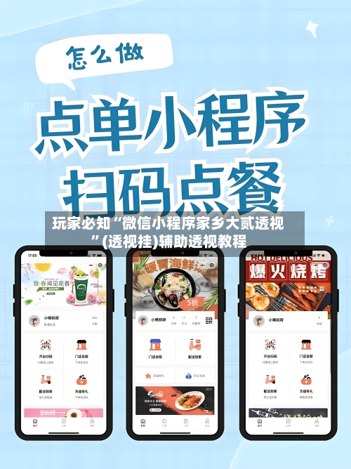 玩家必知“微信小程序家乡大贰透视”(透视挂)辅助透视教程-第2张图片