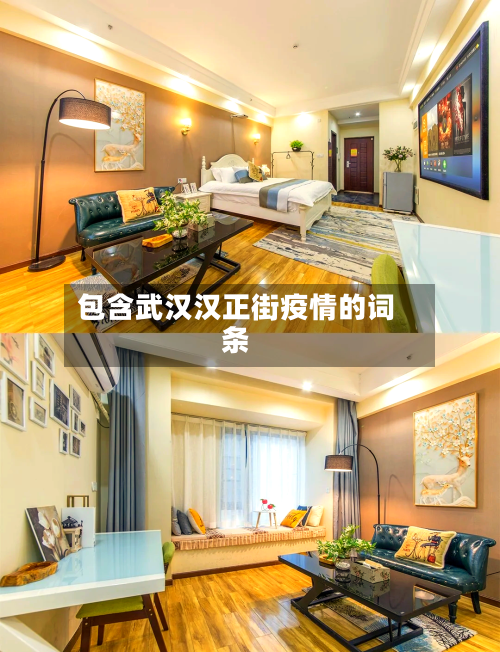 包含武汉汉正街疫情的词条
