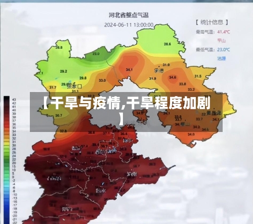 【干旱与疫情,干旱程度加剧】