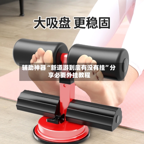 辅助神器“新道游到底有没有挂”分享必要外挂教程