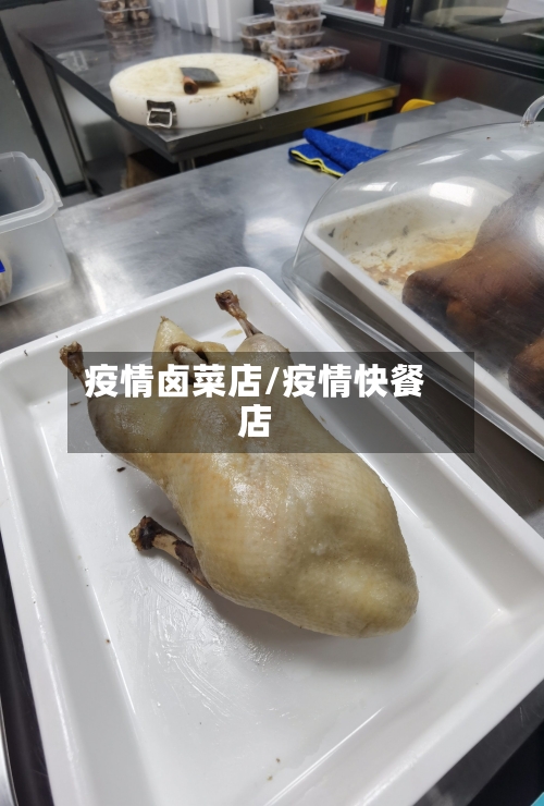 疫情卤菜店/疫情快餐店-第3张图片
