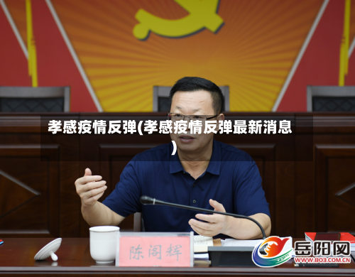 孝感疫情反弹(孝感疫情反弹最新消息)