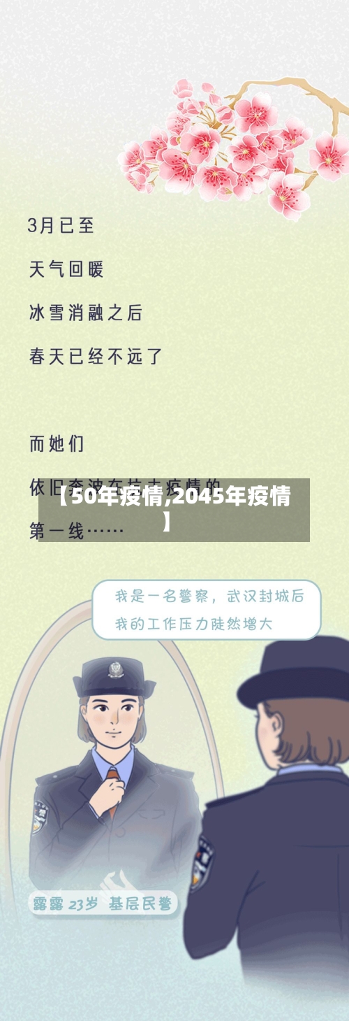 【50年疫情,2045年疫情】-第3张图片