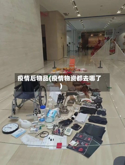 疫情后物品(疫情物资都去哪了)