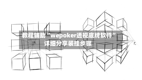 教程辅助“wepoker透视底牌软件”详细分享装挂步骤