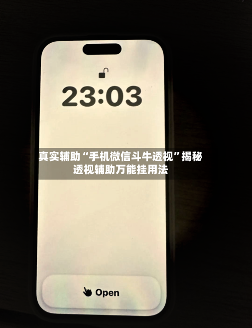 真实辅助“手机微信斗牛透视	”揭秘透视辅助万能挂用法-第3张图片