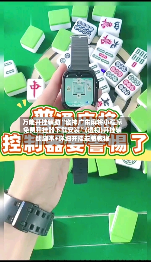万能开挂辅助“雀神广东麻将小程序免费开挂器下载安装”(透视)开挂辅助脚本+详细开挂安装教程