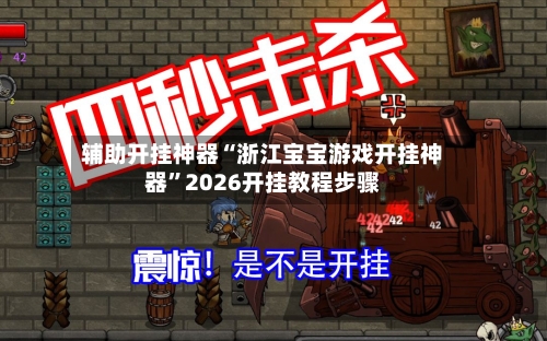辅助开挂神器“浙江宝宝游戏开挂神器”2026开挂教程步骤
