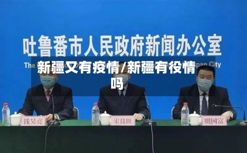 新疆又有疫情/新疆有役情吗