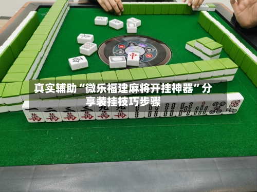 真实辅助“微乐福建麻将开挂神器”分享装挂技巧步骤